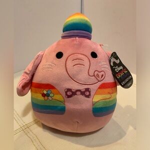 NWT Pride Bing Bong Disney Pride Collection Squishmallow 8”